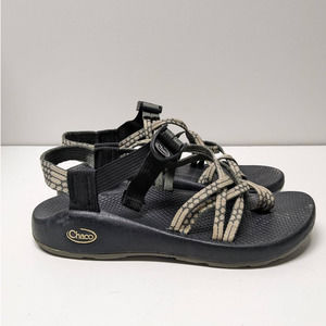 Chaco ZX2 Yampa Water Sport Hiking Sandal Women Size 8 Light Beam